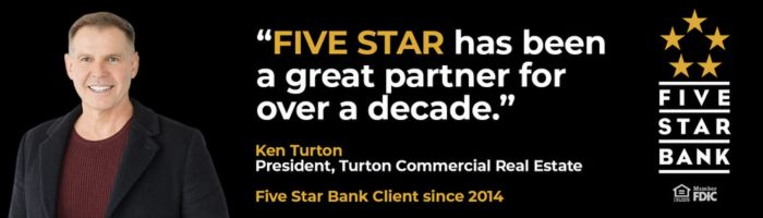 Ken Turton, Turton CRE