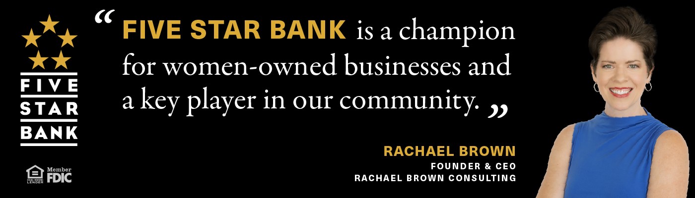 Billboard featuring Rachael Brown
