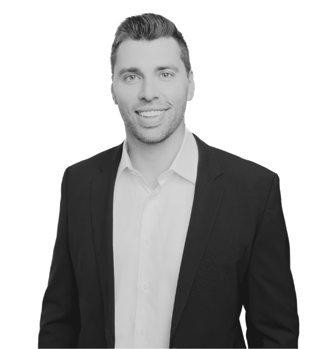 Maxwell Comerford / SVP / Business Development Officer