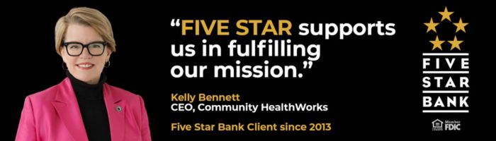 Kelly Bennett, Community HealthWorks