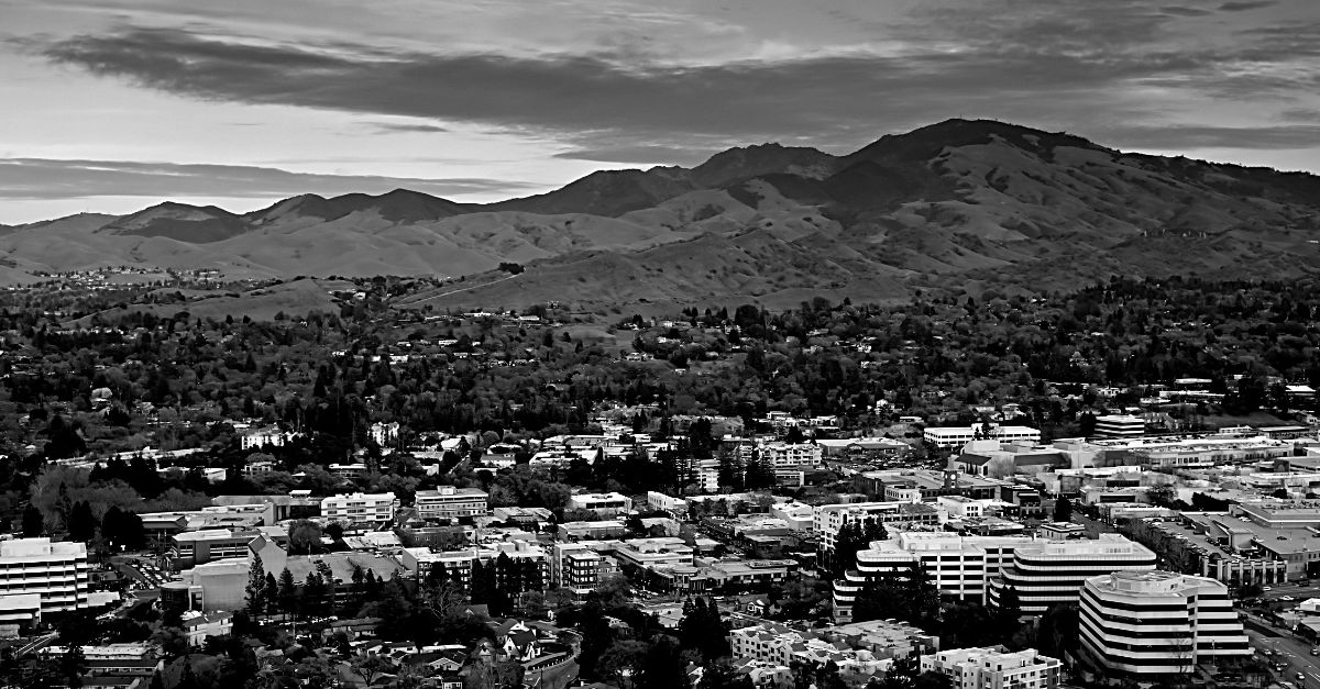Walnut Creek Skyline