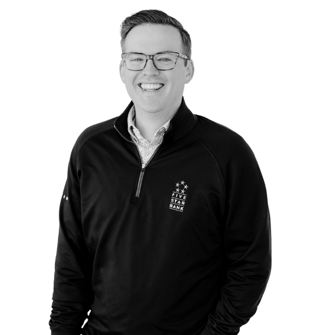 Kyle Woodstrom, VP / Director of Specialty Deposits