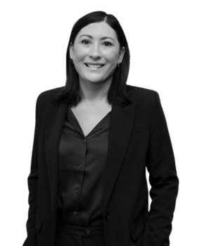 Monique Aldana-Perez, VP/Treasury Solutions Advisor