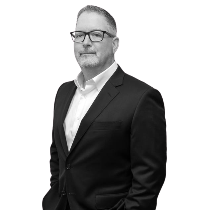 Cliff Cooper SVP / Group Managing Director