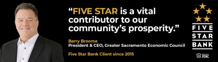 Barry Broome, Greater Sacramento Economic Council