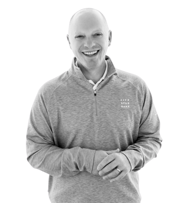 Jason Hartmann, SVP / Group Managing Director of Specialty Finance