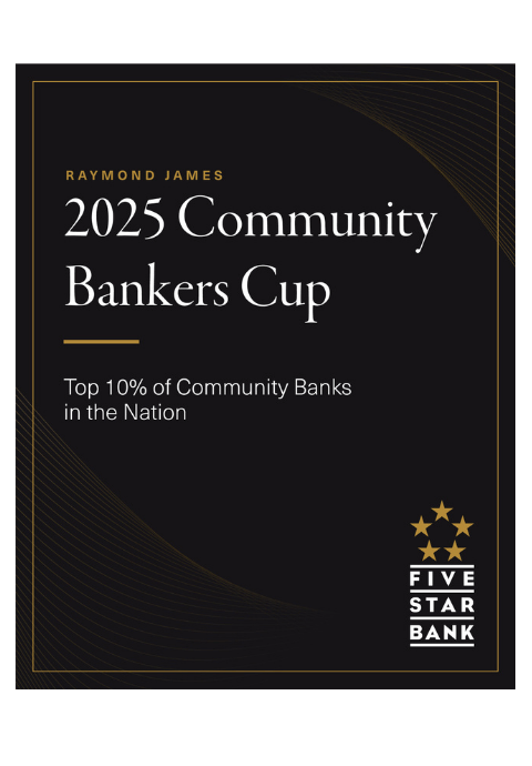 Raymond James 2025 Community Bankers Cup